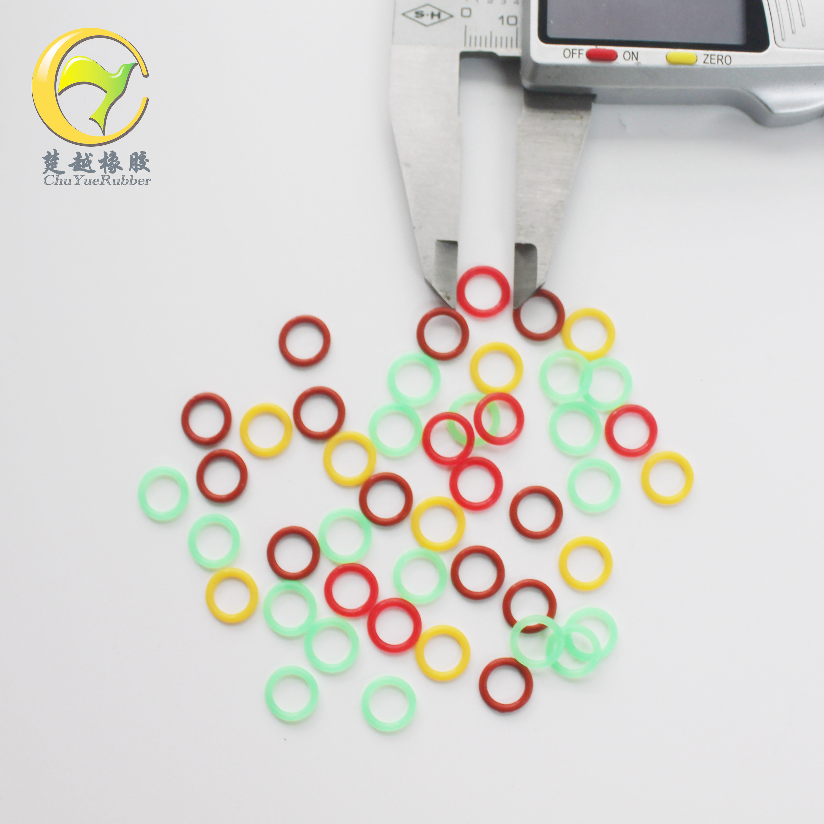 硅橡膠密封圈