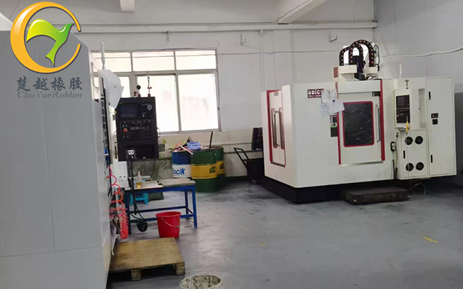 氟膠O型圈CNC數(shù)控機(jī)床加工中心